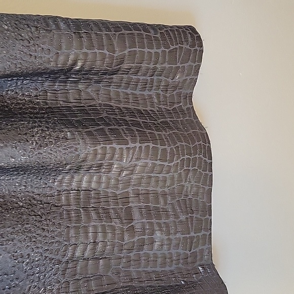 NWT Carmen Marc Valvo Dress SZ 12 - Picture 3 of 12